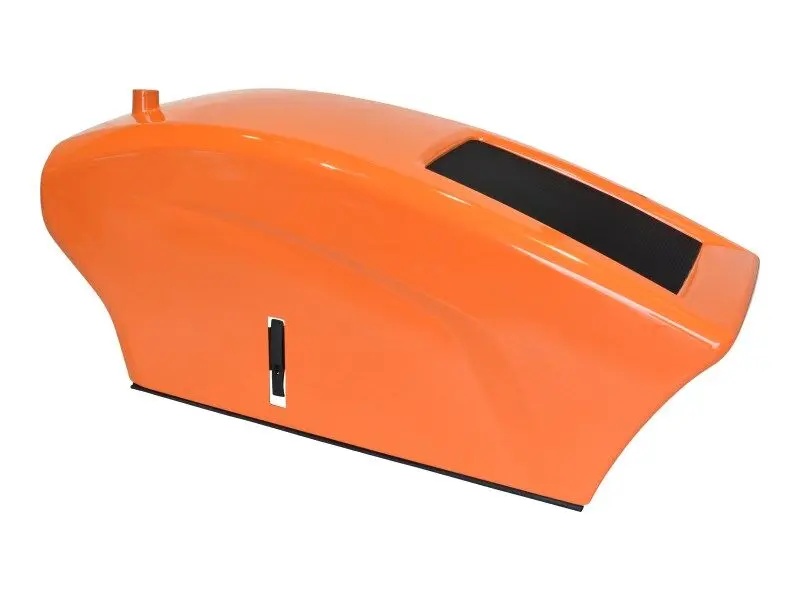 JLG Part # 1001190743 | HOOD,ASSY, JLG, EA