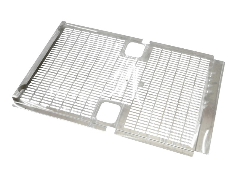 JLG Part # 1001191922 | PANEL,MESH L & R SIDE 36X96, EA