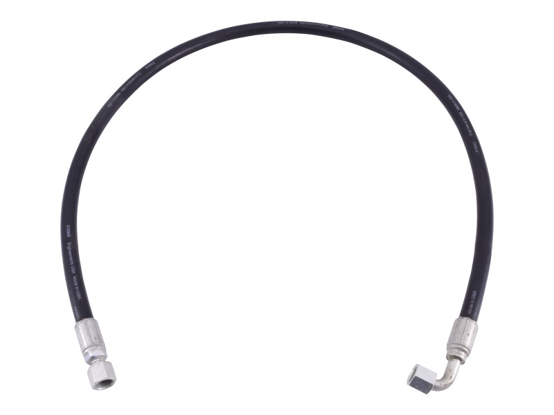 JLG Part # 1001193654 | HOSE ASSY,12.7 X 1450 JIC STR/, EA