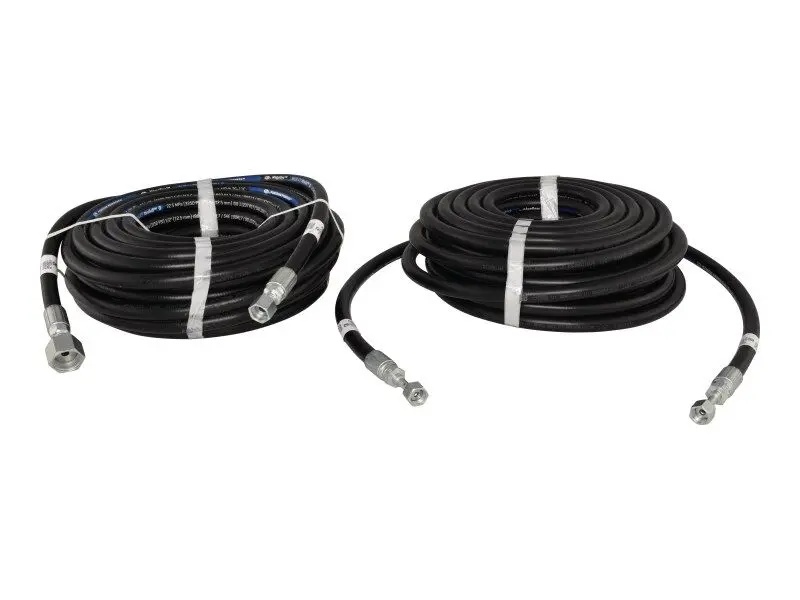 JLG 1001193806 - 1250AJP, UPPER POWERTRACK HOSE KIT