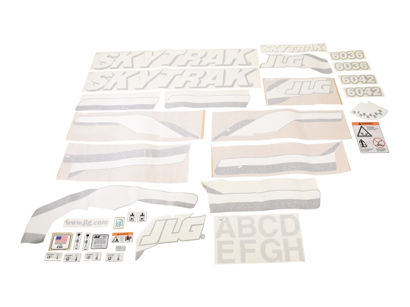 JLG Part # 1001194090 | KIT(SERVICE),TMH 6036/6042, EA