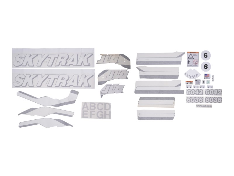 JLG Part # 1001194091 | KIT(SERVICE),TMH 6036/6042, EA
