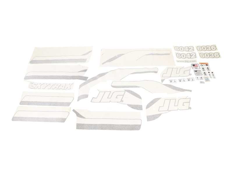 JLG Part # 1001194092 | KIT(SERVICE),TMH 6036/6042, EA