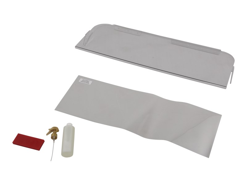 JLG Part # 1001205178 | KIT,CONSOLE COVER, EA
