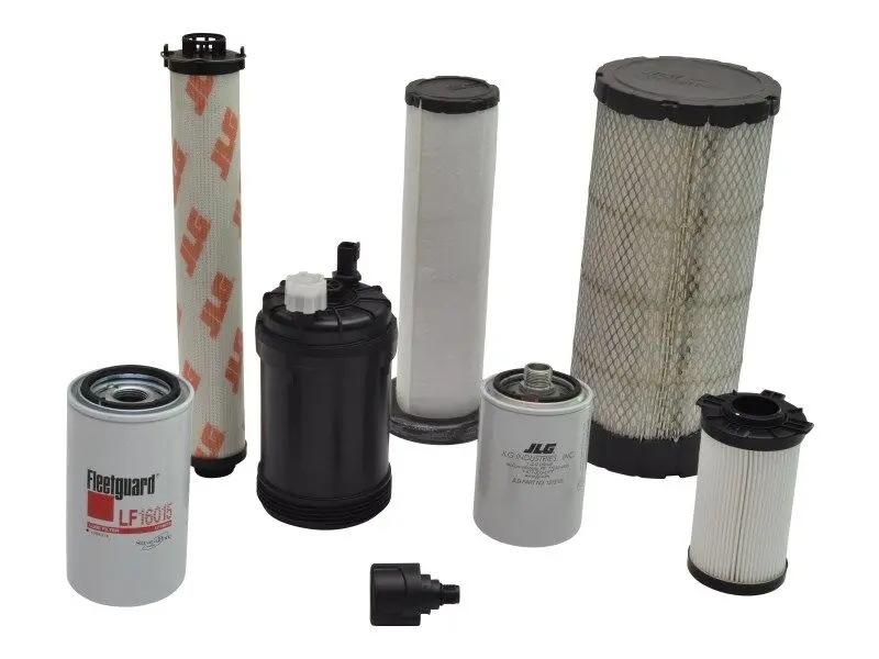 JLG Part # 1001208644 | KIT,(SERVICE) 1000 HR FILTER, EA
