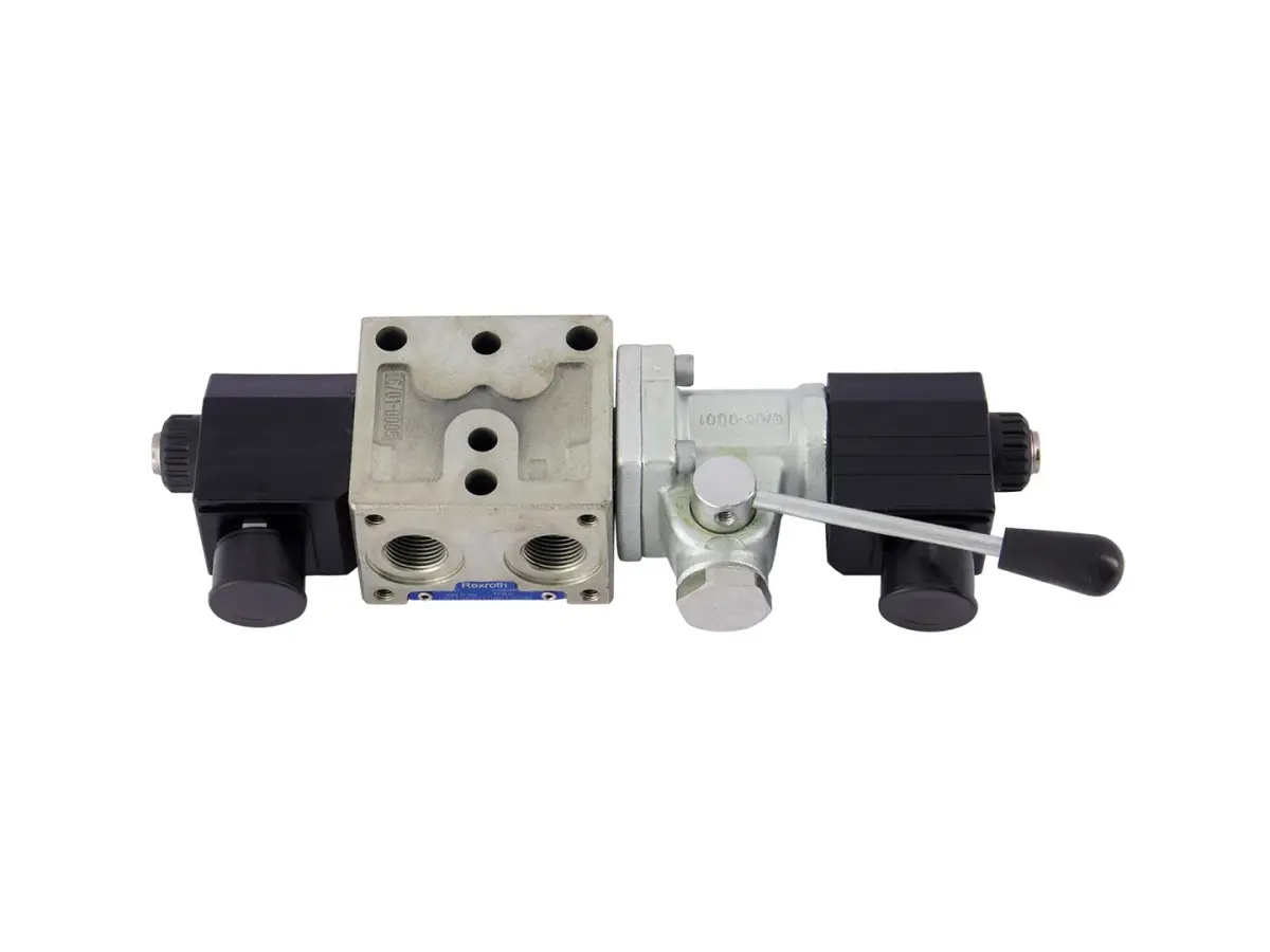 JLG Part # 2627810001 | VALVE BLOCK SECTION, EA