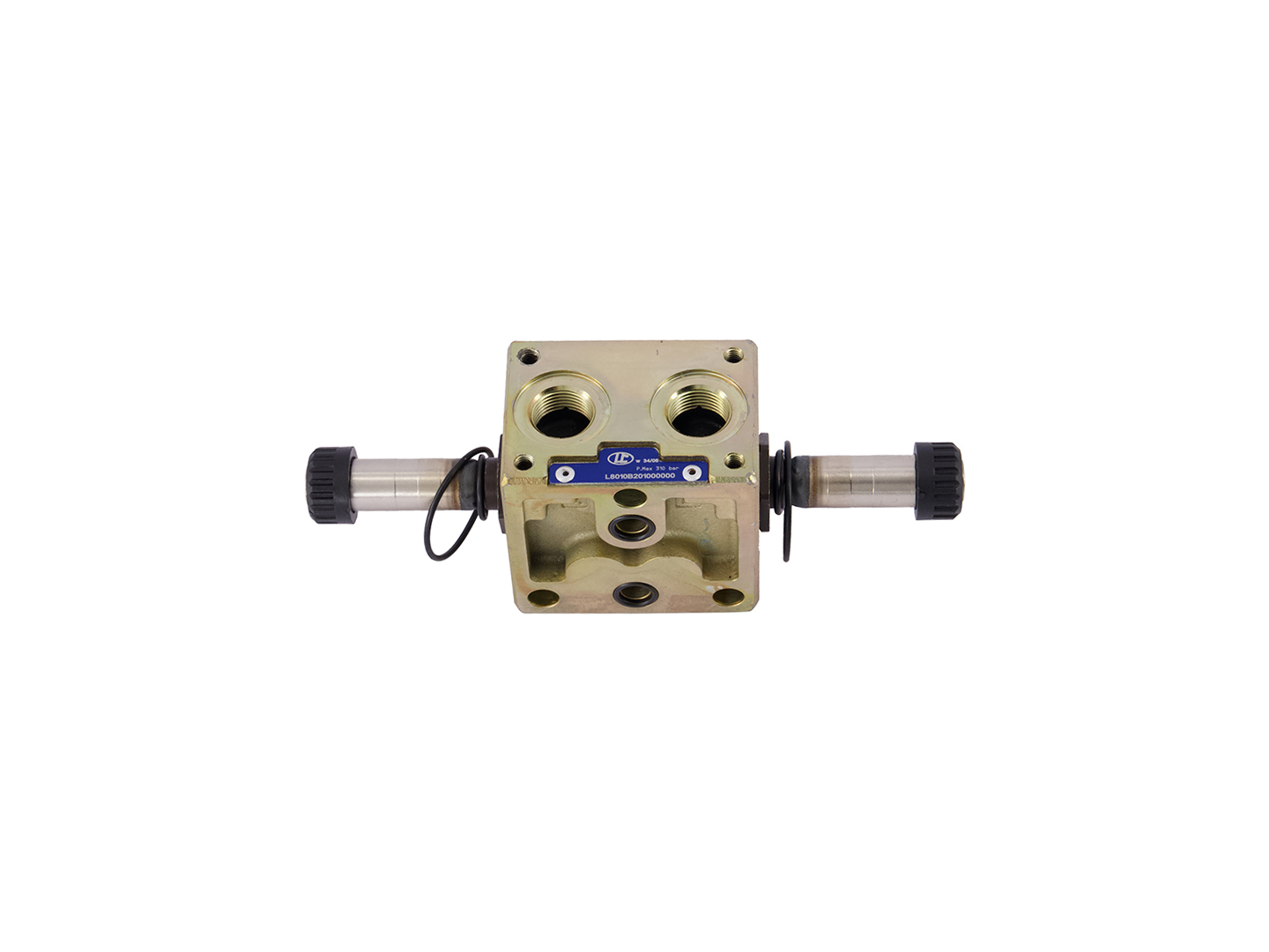 JLG Part # 2627820002 | VALVE BLOCK SECTION, EA