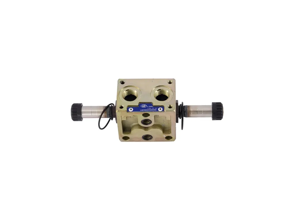 JLG Part # 2627820002 | VALVE BLOCK SECTION, EA