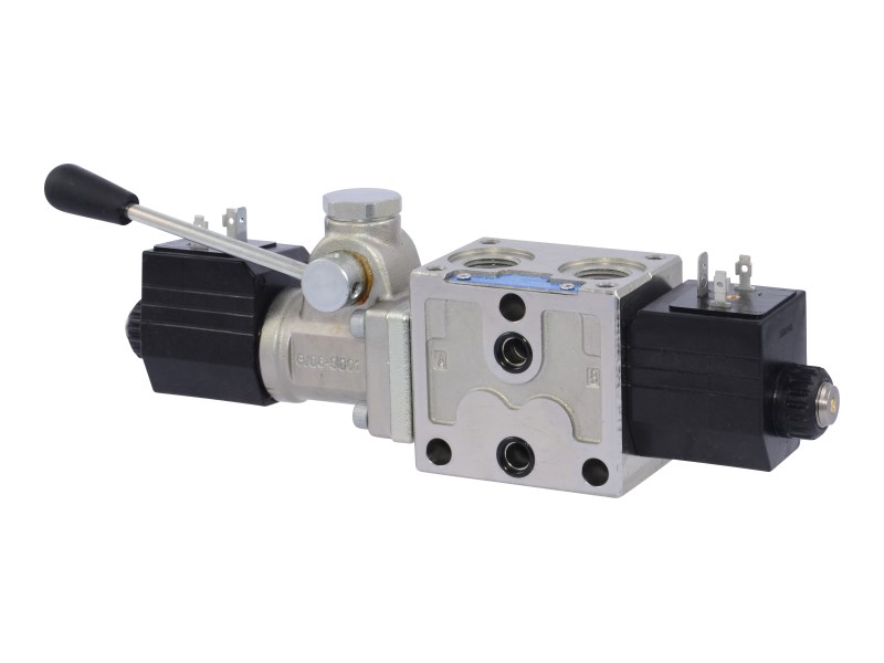 JLG Part # 2645900006 | VALVE BLOCK SECTION, EA