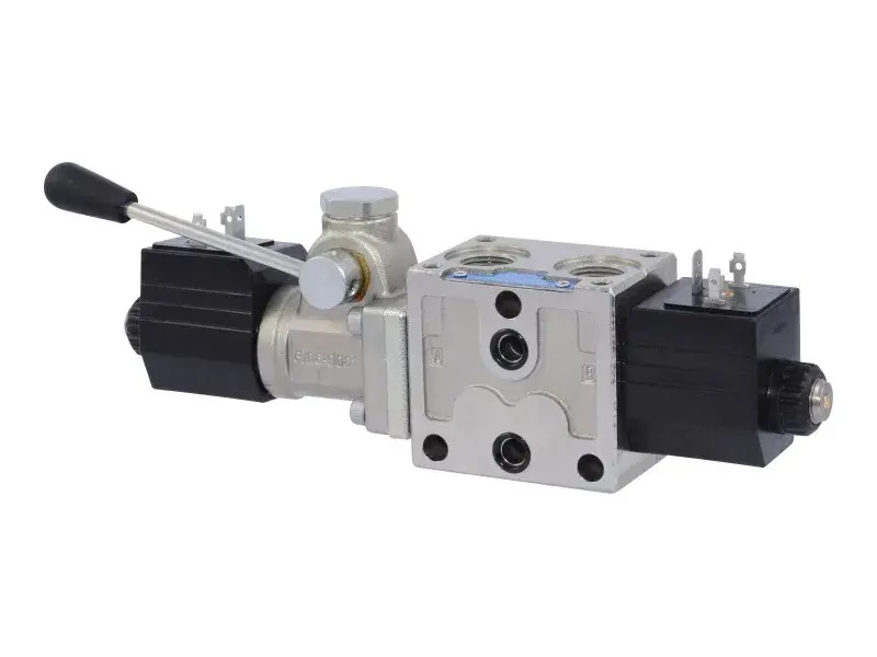 JLG Part # 2645900006 | VALVE BLOCK SECTION, EA
