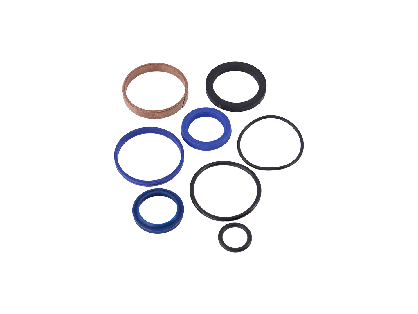 JLG Part # 2722740002 | ENLARGEMENT CYLINDER GASKET KI, EA