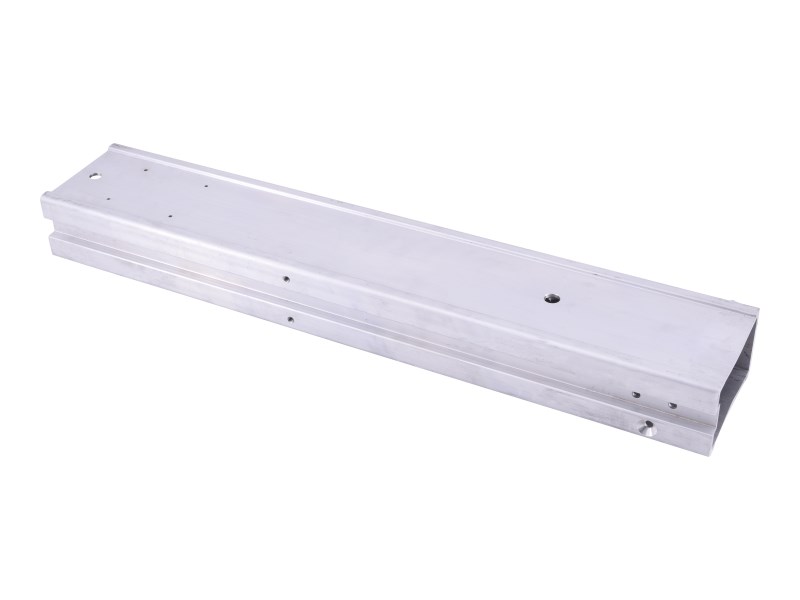 JLG Part # 4567732 | TUBE,2.68X4.50X25.00  ALUM, EA