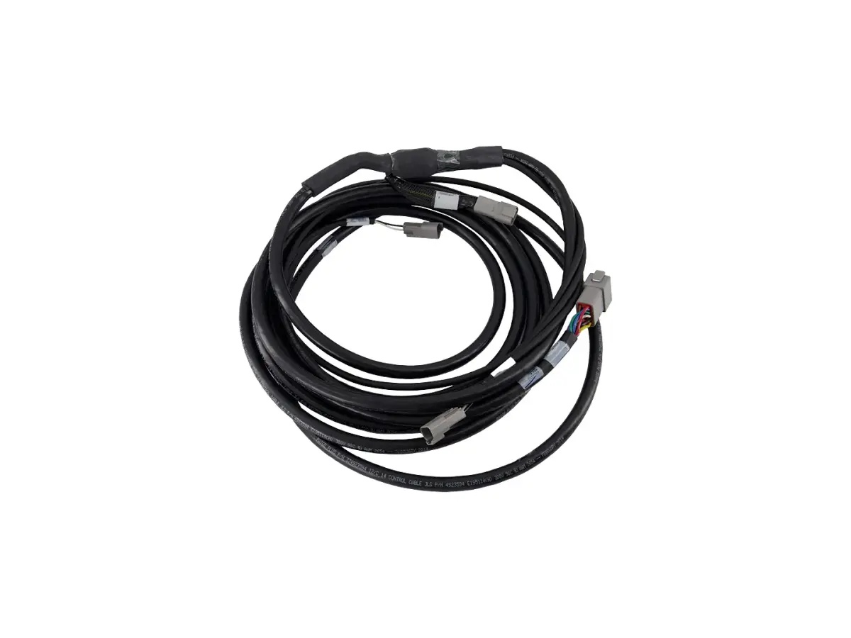 JLG Part # 4923317 | HARNESS,T350 AUS TRLR LIGHTS, EA