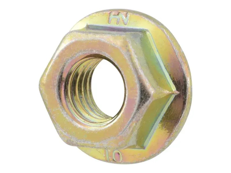 JLG Part # 5260600 | NUT-SPEC,FLANGE HEX NUT M6X1, EA
