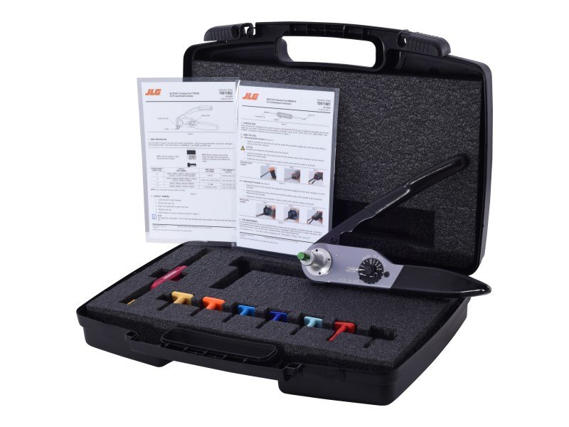 JLG Part # 70011709 | HAND TOOL KIT DEUTSCH, EA