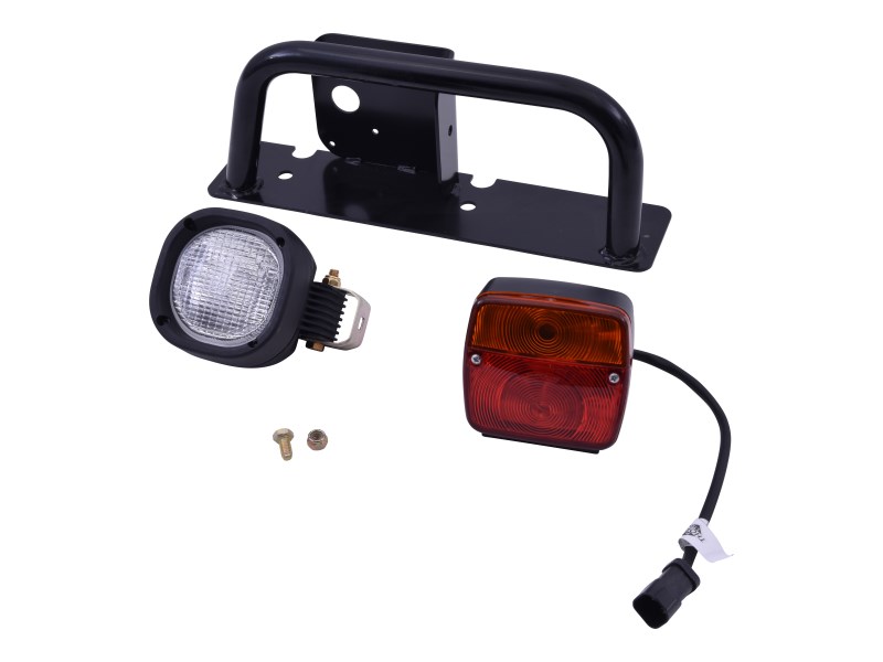 JLG Part # 7150679S | ROADLIGHT ASSY LH INCL LIGHTS, EA