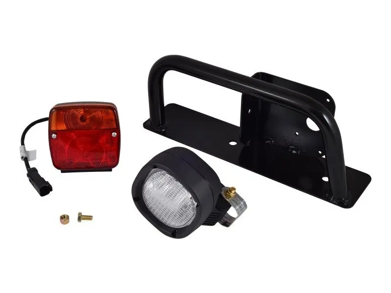 JLG Part # 7150689S | ROADLIGHT ASSY RH INCL LIGHTS, EA