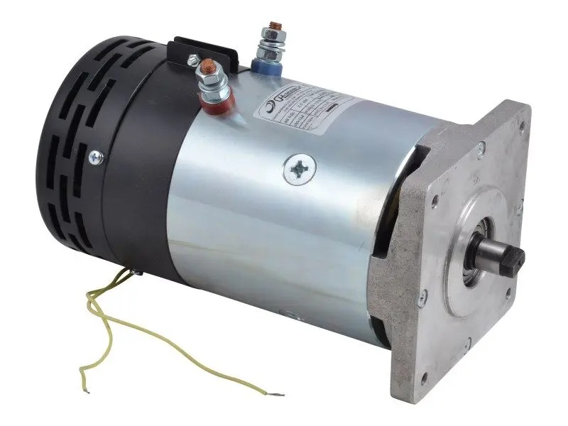 JLG Part # 952116 | MOTOR,48VDC,3.5KW, EA
