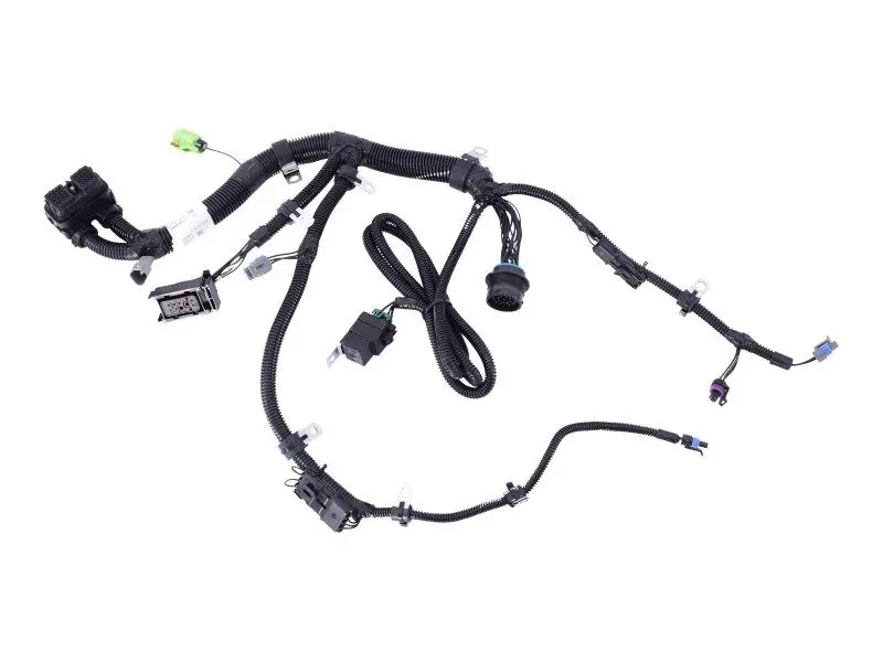 JLG Part # CM3973828 | CM-ECM HARNESS, EA