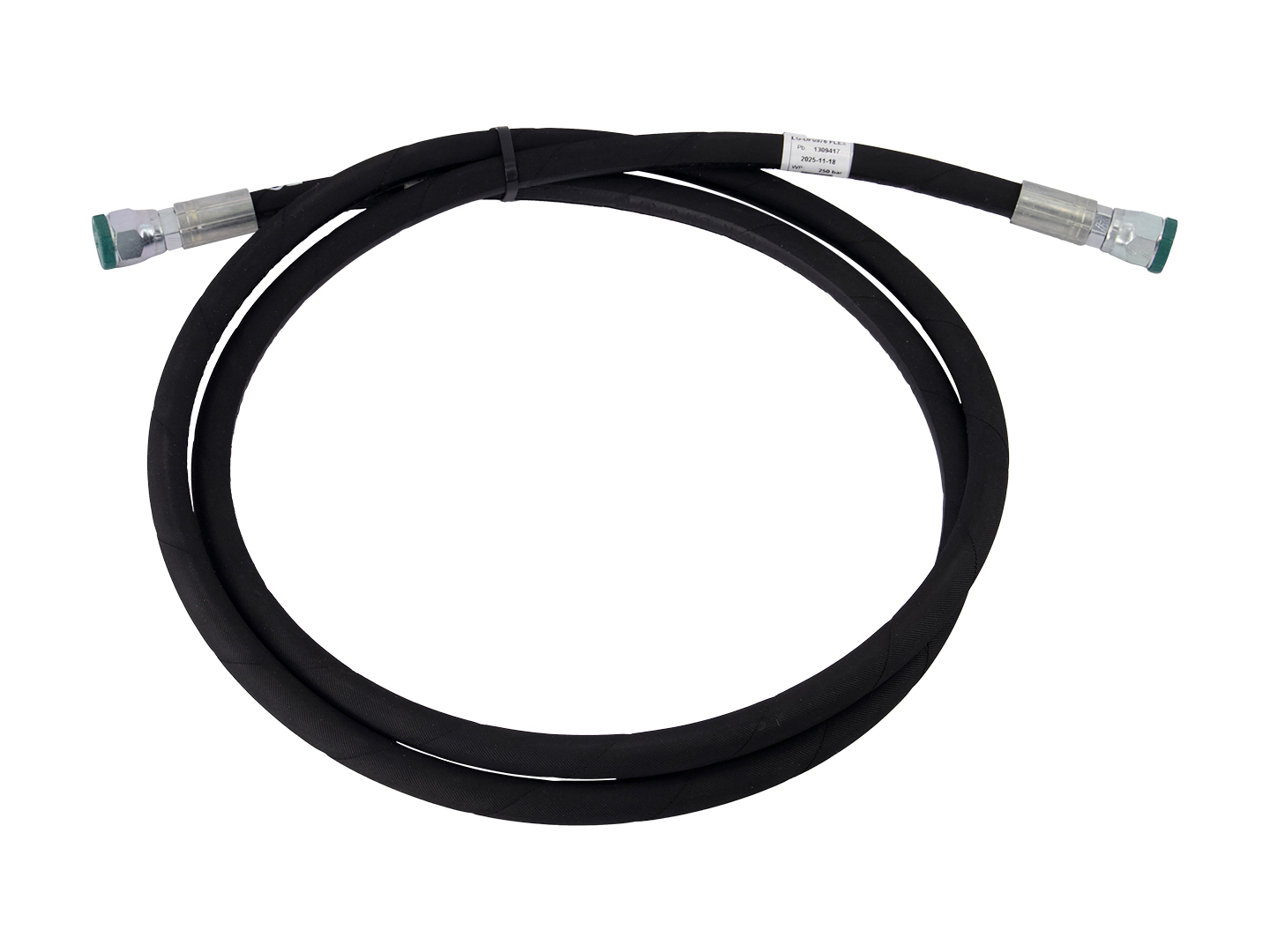 JLG Part # DF0976 | HOSE 5/16, EA