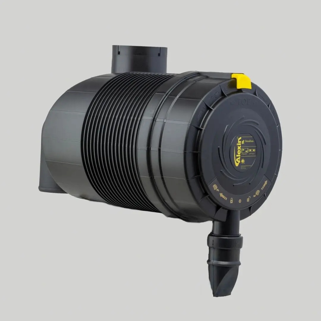 JLG Part # G100317 | D/S,AIR CLEANER, FPG RADIALSEA, EA