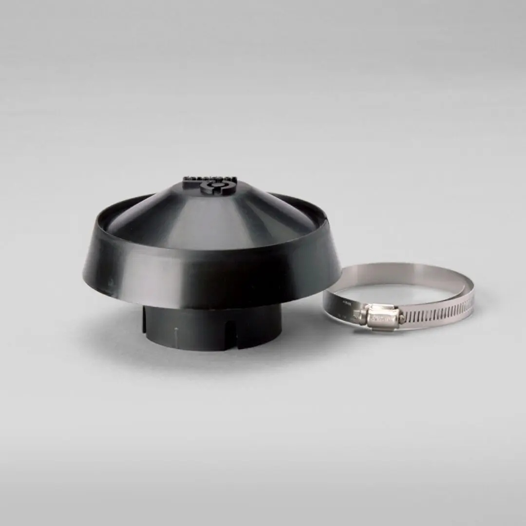 JLG Part # H001379 | D/S,INLET HOOD, PLASTIC, EA