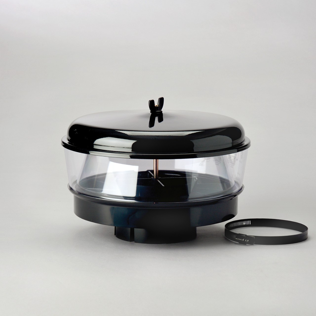 JLG Part # H002043 | D/S,PRE-CLEANER, FULL VIEW, EA