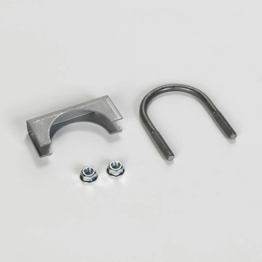 JLG Part # J000221 | D/S,CLAMP, U-BOLT 2.5 IN 64 MM, EA