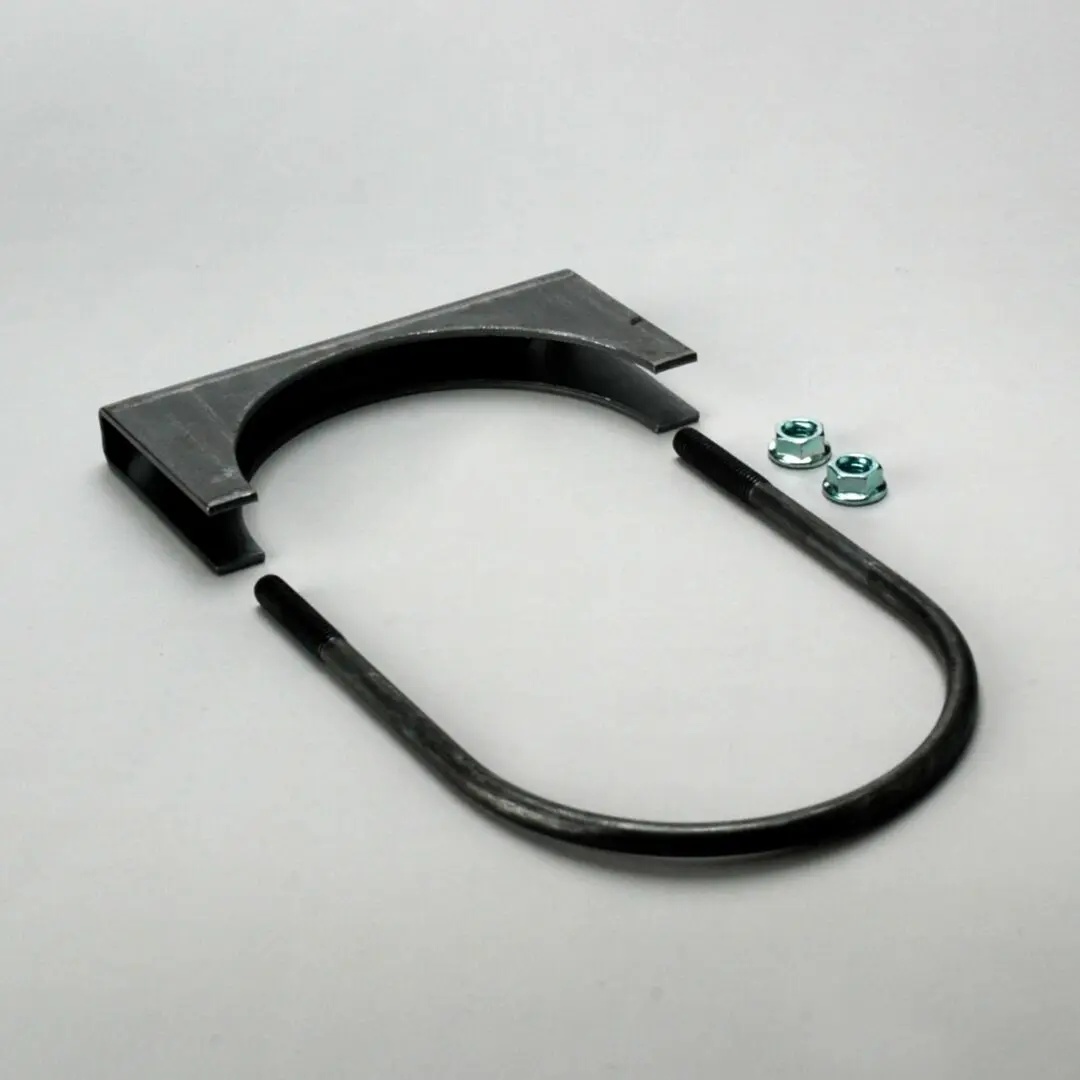 JLG Part # J000232 | D/S,CLAMP, U-BOLT 5 IN 127 MM, EA