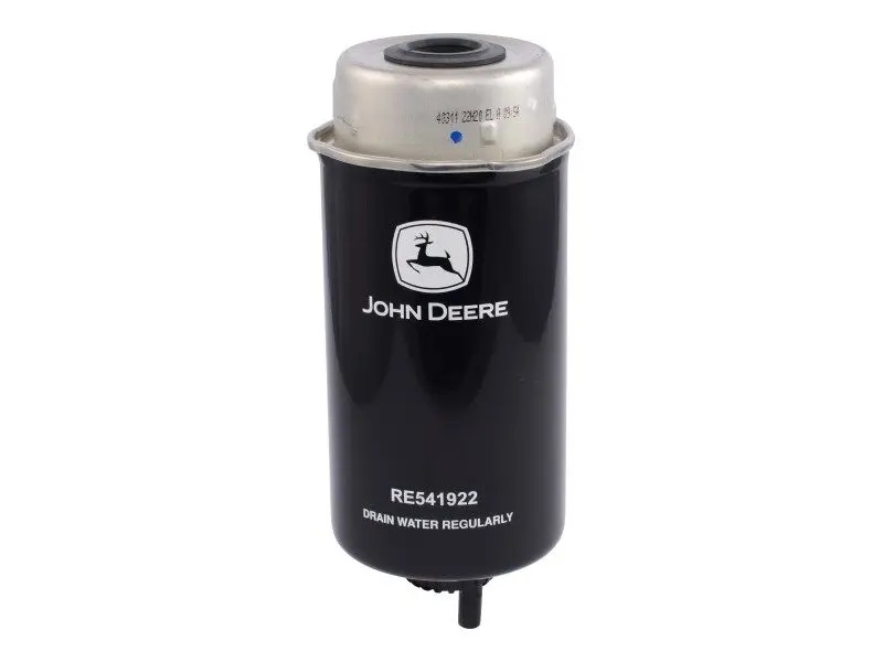 JLG Part # JDRE541922 | JD-FILTER, PRIMARY FUEL, EA