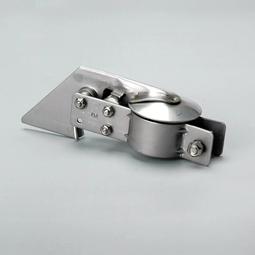 JLG Part # M002480 | D/S,RAIN CAP, 2 IN STAINLESS, EA