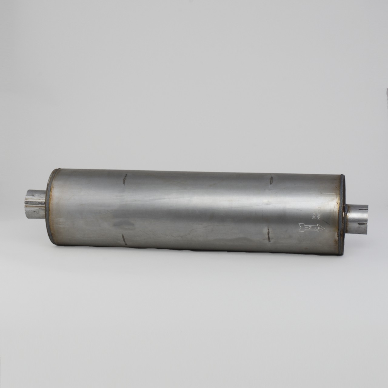 JLG Part # M085023 | D/S,MUFFLER, ROUND STYLE 2, EA