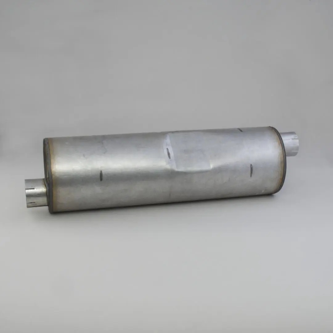 JLG Part # M085080 | D/S,MUFFLER, ROUND STYLE 2, EA