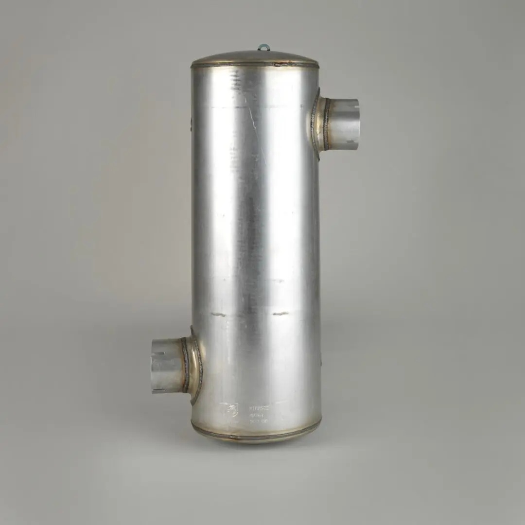 JLG Part # M100572 | D/S,MUFFLER, ROUND STYLE 6, EA