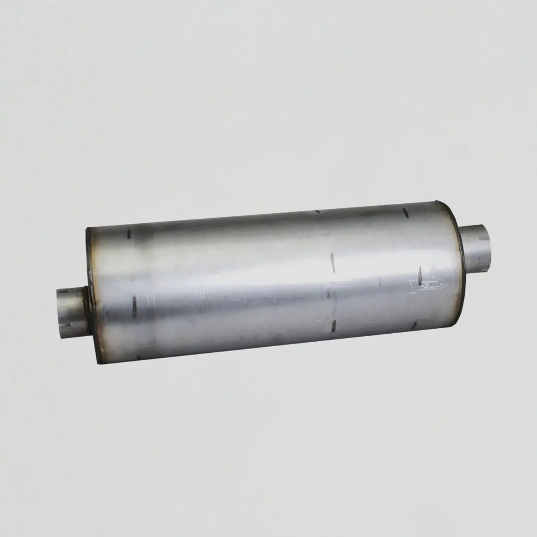 JLG Part # M110012 | D/S,MUFFLER, ROUND STYLE 2, EA