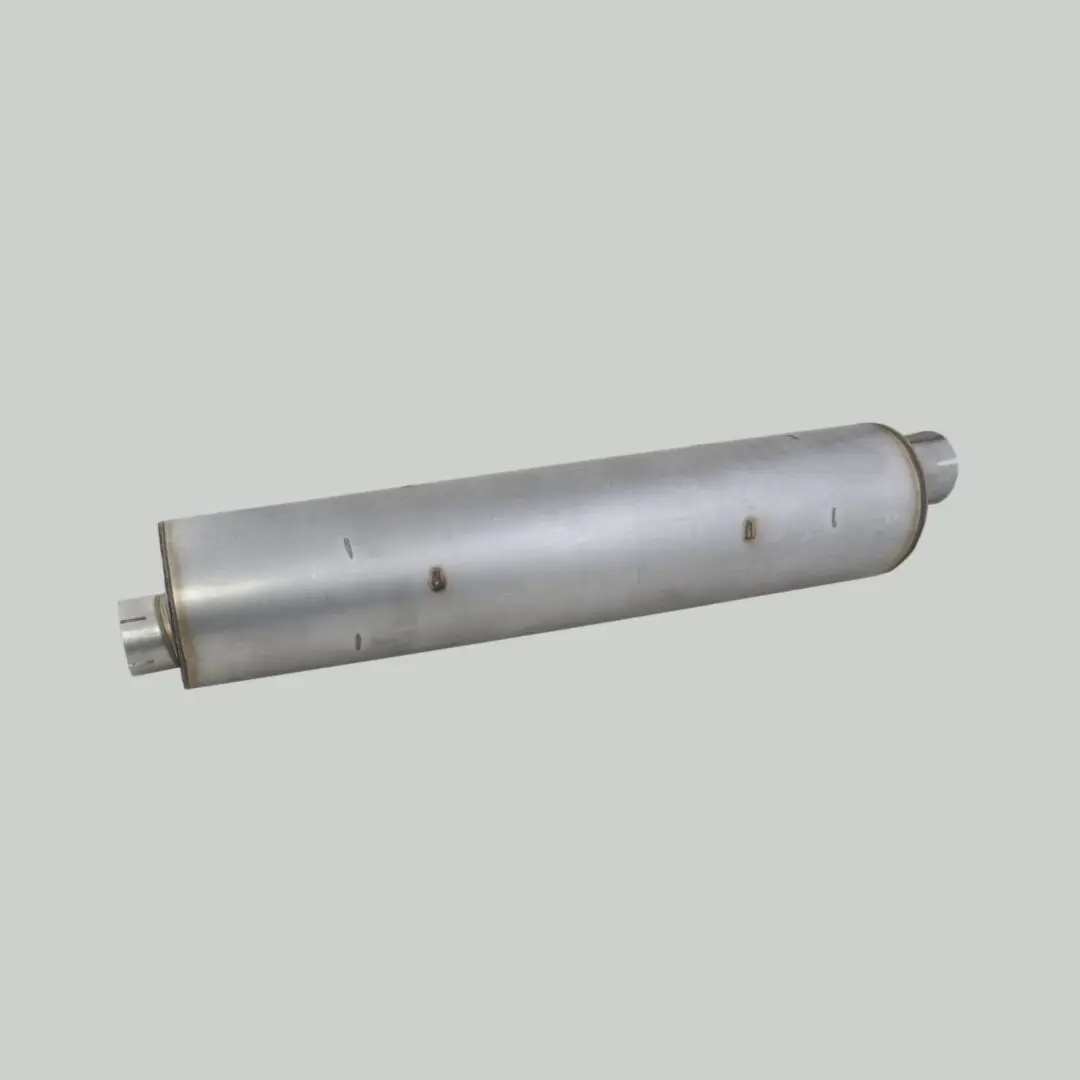 JLG Part # M110077 | D/S,MUFFLER, ROUND STYLE 2, EA