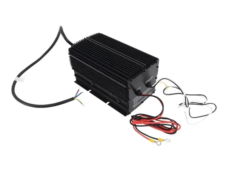 JLG Part # MEC91633 | MEC-BATTERY CHARGER, EA