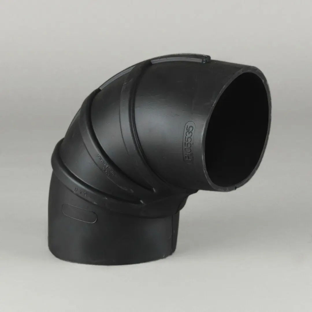 JLG Part # P105535 | D/S,ELBOW, 90 DEG RUBBER, EA