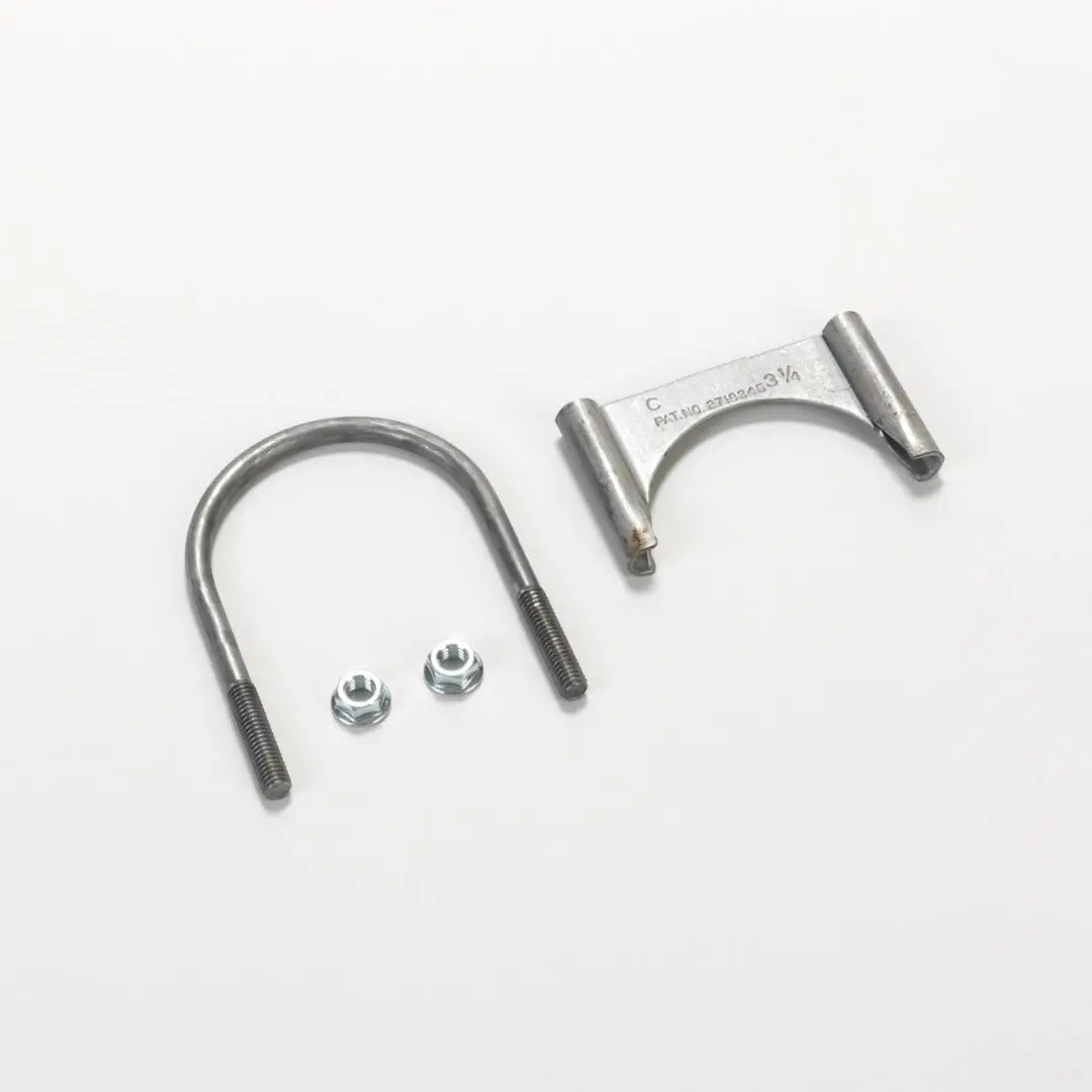 JLG Part # P206408 | DS,CLAMP U-BOLT 3.25", EA