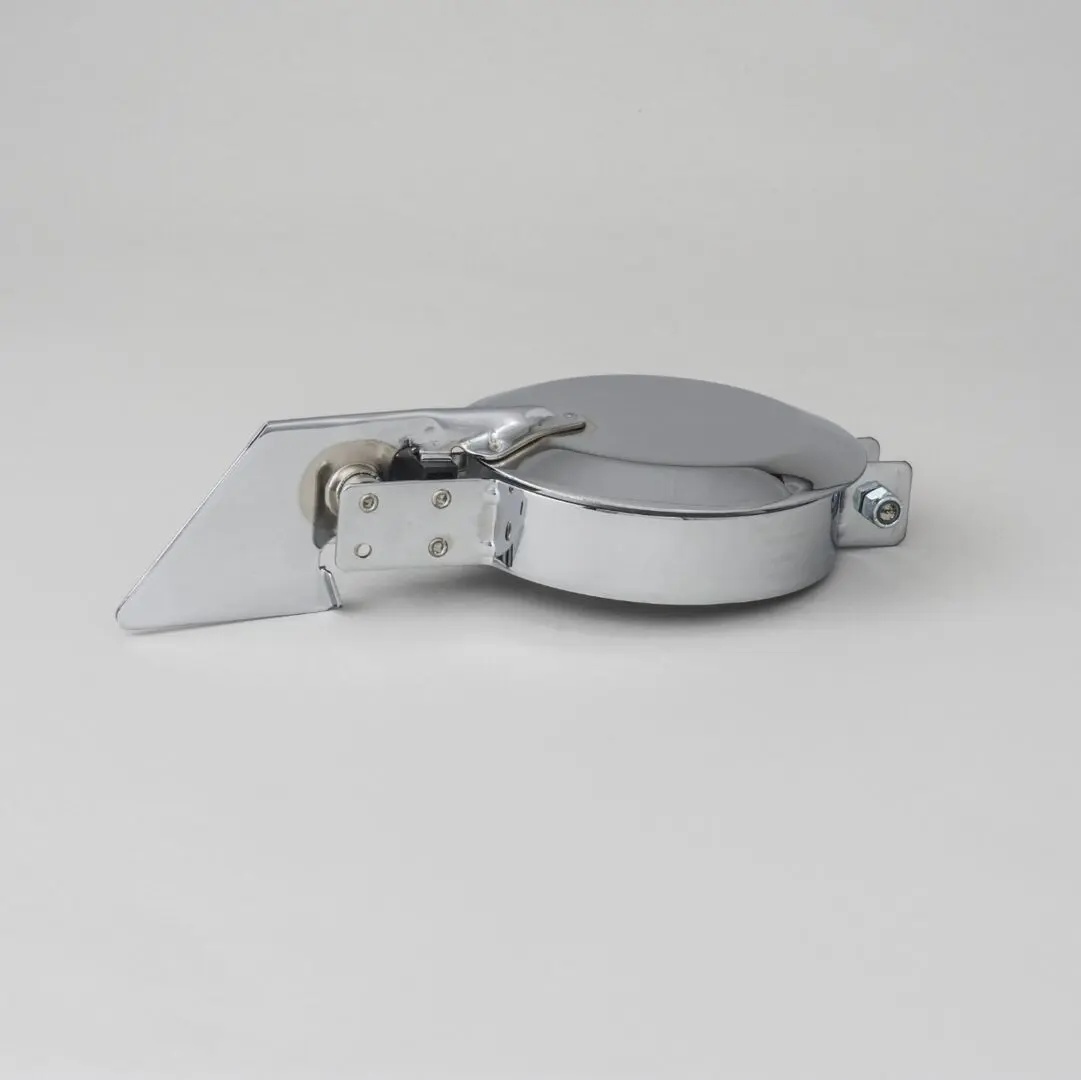 JLG Part # P270838 | D/S,RAIN CAP, 5 IN, EA