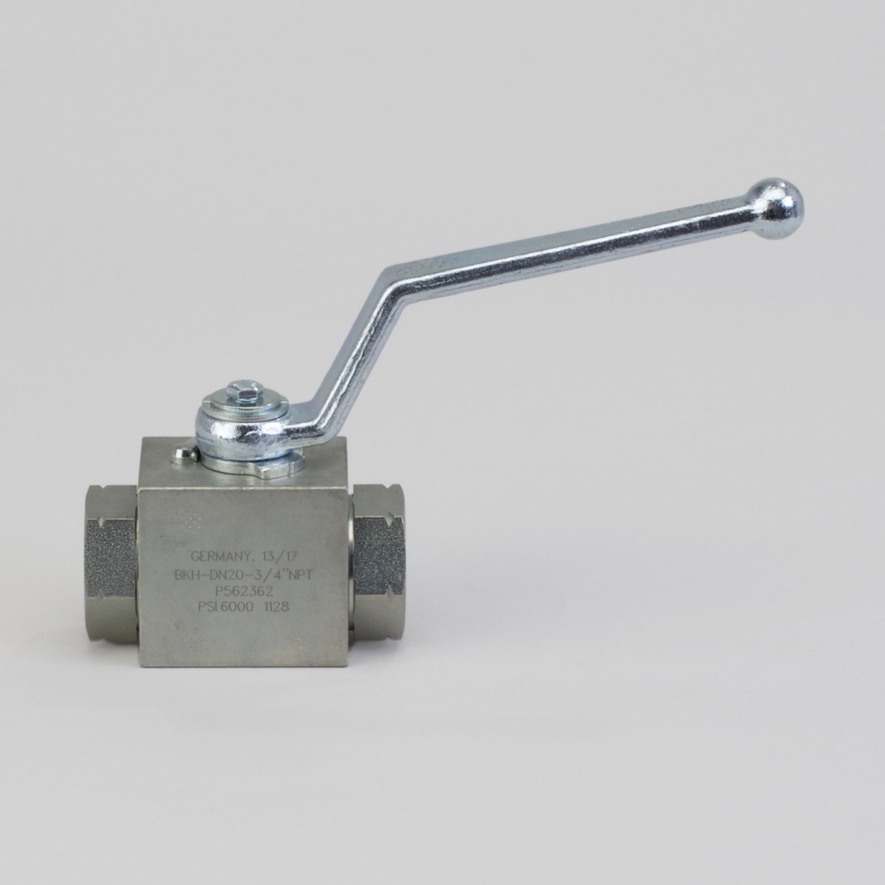 JLG Part # P562362 | D/S,BALL VALVE, EA