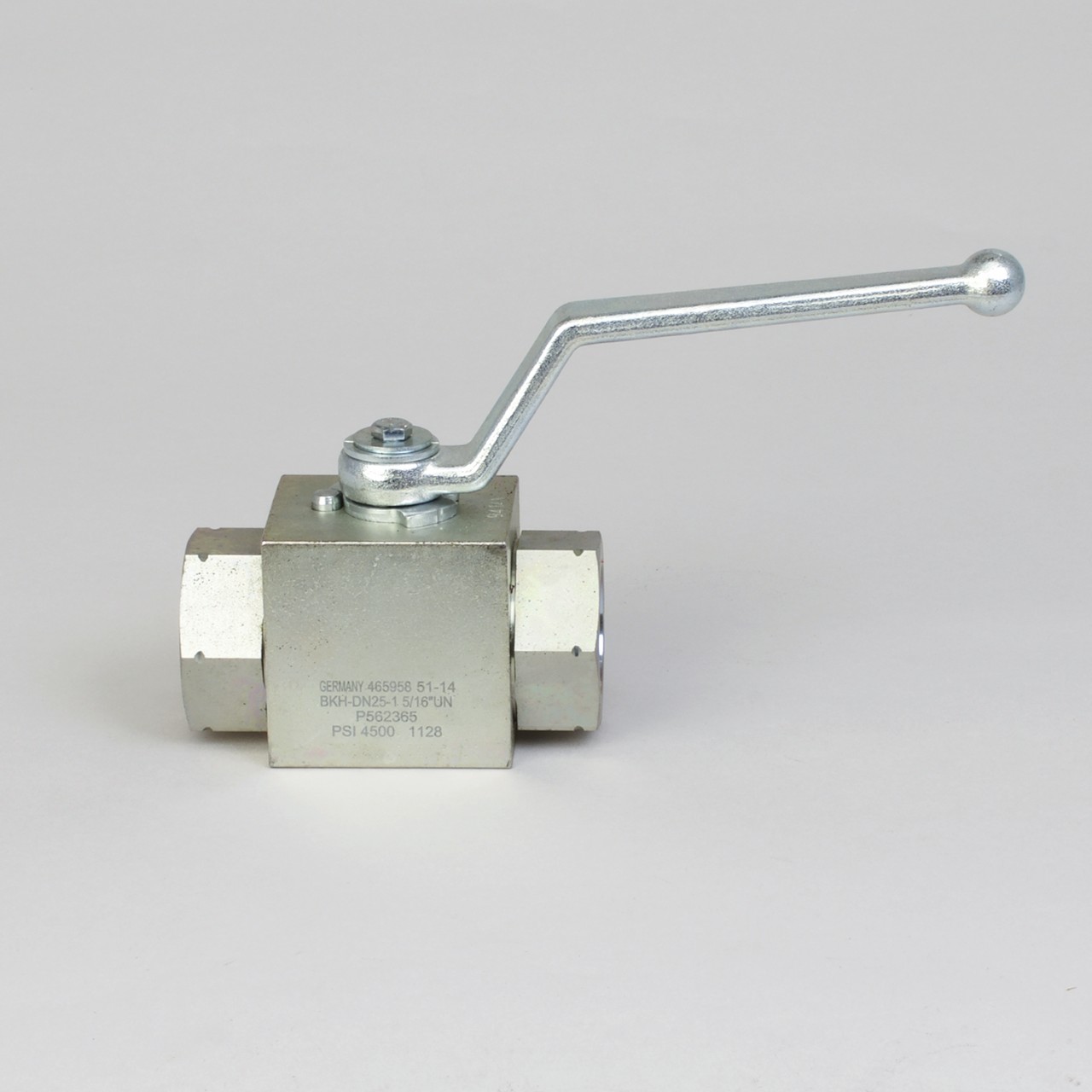 JLG Part # P562365 | D/S,BALL VALVE, EA