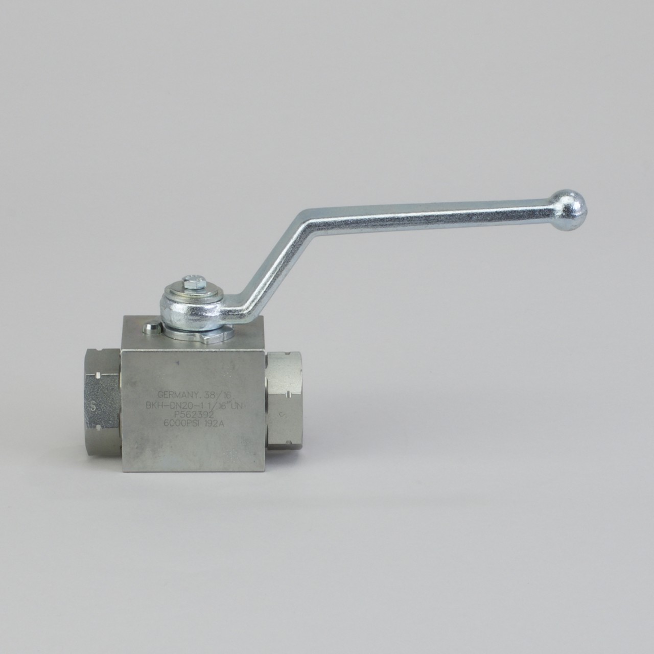 JLG Part # P562392 | D/S,BALL VALVE, EA