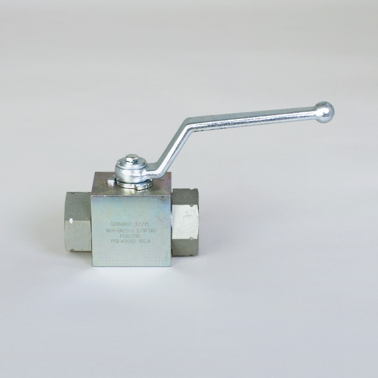 JLG Part # P562395 | D/S,BALL VALVE, EA