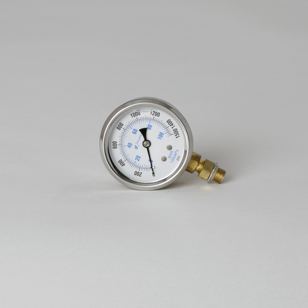 JLG Part # P562735 | D/S,PRESSURE GAUGE, EA