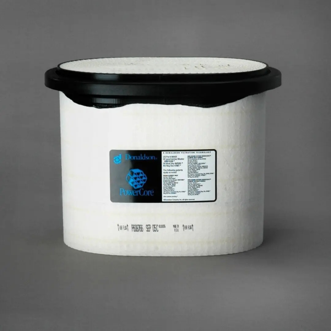 JLG Part # P608766 | D/S,AIR FILTER, PRIMARY OBROUN, EA