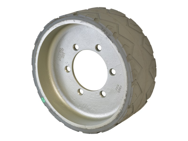 JLG Part # ST3495 | WHEEL,STEERING D457X178, EA - subs to 1001318760