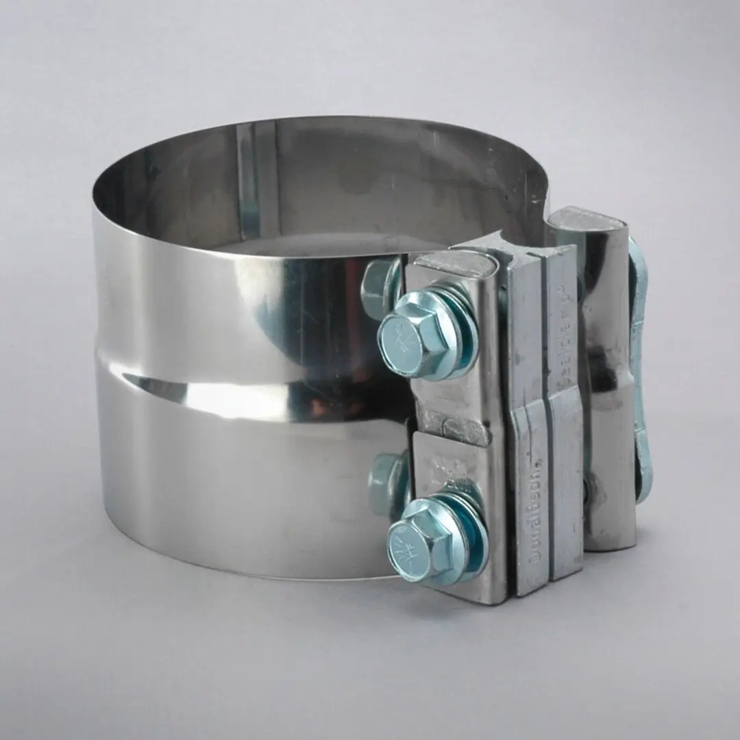JLG Part # X007784 | D/S,SEAL CLAMP, 4 IN 102 MM ST, EA