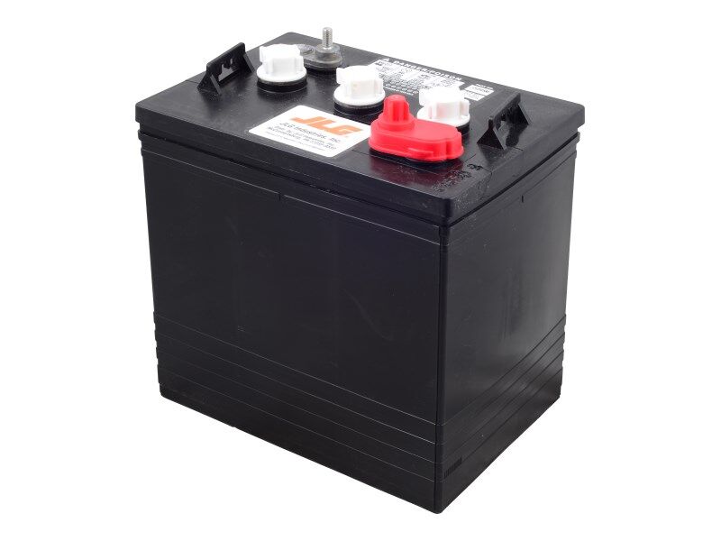 JLG Part # 1001216180 - BATTERY,6-VOLT/232 AMP HOUR, EA JLG Part # 1001216180 - BATTERY,6-VOLT/232 AMP HOUR, EA