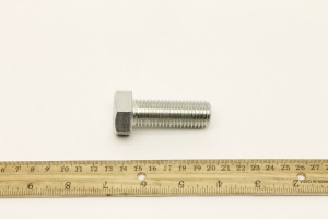 Genie Lift Part # 01.4001.0096GT - SCREW, M20X55, UNI 5739, 8.8, ZN, EA